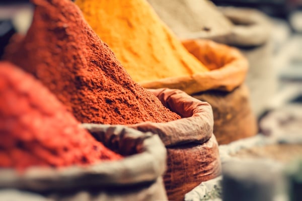 Matcon improves efficiencies for leading spice mix manufacturer