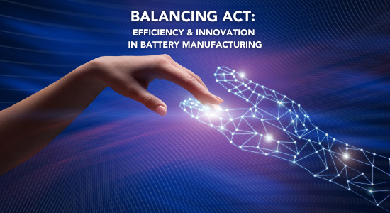 The Strategic Importance of Powder Handling in Battery Manufacturing