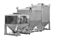 Intermediate Bulk Containers | IBCs For Bulk Powder Solids Materials