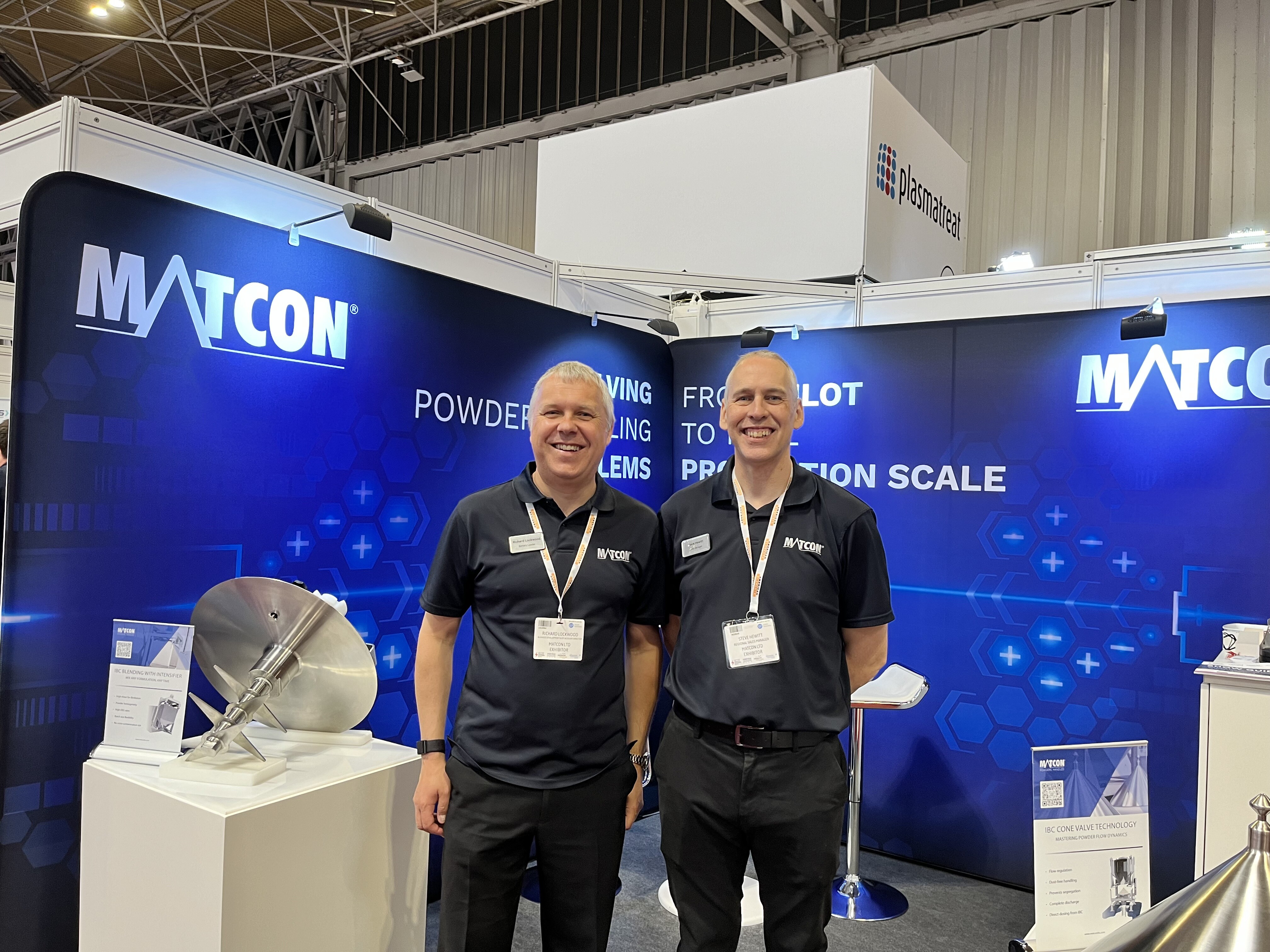 Matcon at Battery Cells & Systems 2024: Event Recap