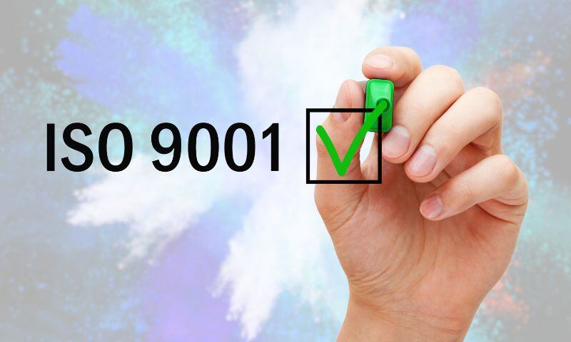 ISO9001 Blog image